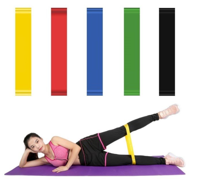 Resistance Mini Loop Bands - Image 2