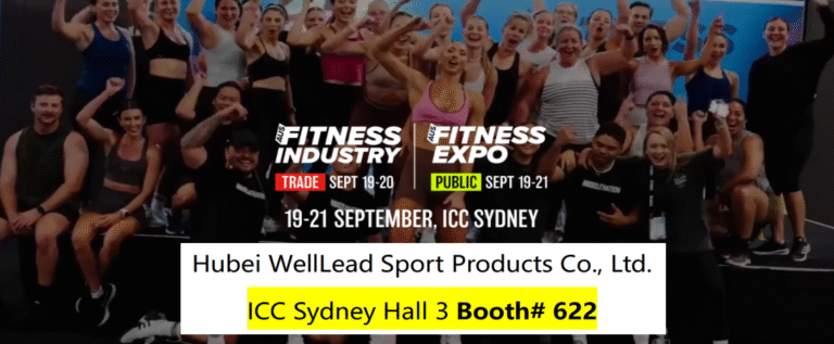 AUS Fitness Industry Expo: Elevate Your Product Range with WellLead Sport