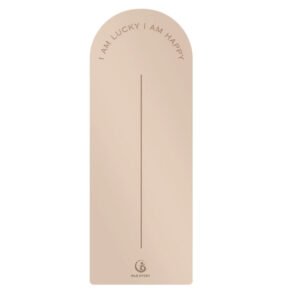 Arch Shape Yoga Mat