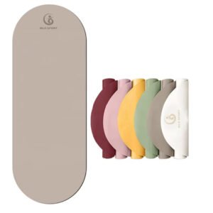 Oval Pilates Yoga Mat